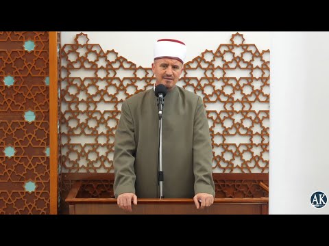 Furnizimi në rrugëtimin e ahiretit në tre hadithe - Dr. Imam Ahmed Kalaja