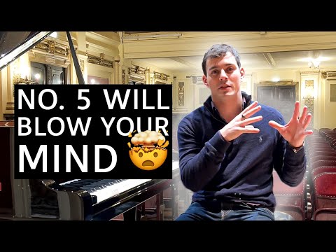 7 Secrets for Memorizing Piano Pieces QUICKLY!