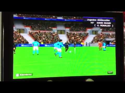 david zuazo amazing goal 2012