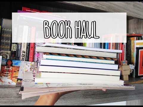 BOOK HAUL AGOSTO & SETEMBRO 2018 | Passos entre Linhas