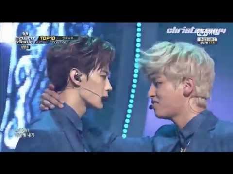 [Main Vocal] VIXX - Eternity Live HD {140612} ✿◕ ‿ ◕✿