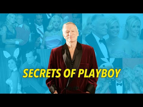 Secrets of Playboy! Inside Hef's Haunted Mansion