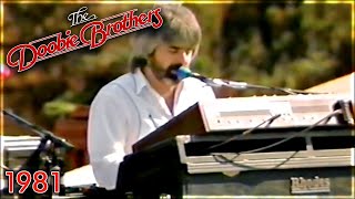 The Doobie Brothers - Real Love (Live in Santa Barbara, 1981)