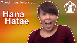 Meet Actress Hana Hatae | WTI #25 video