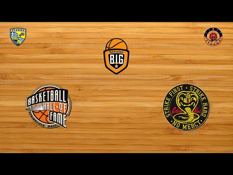 Naismiths Pioneers 61 - 54 Cobra Kai | 3η Αγων. BIG League 2
