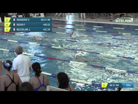 100 Dorso Ragazzi Maschile (Batt. 3) - 19 Memorial Internazionale Chiara Giavi