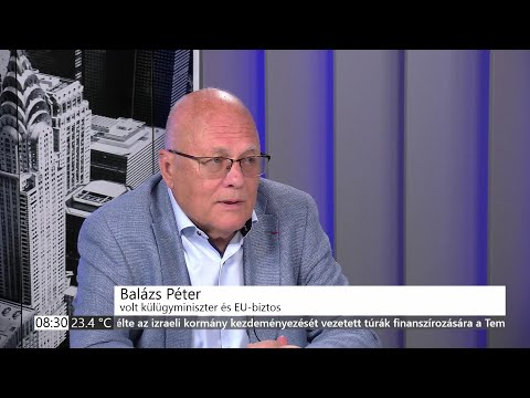 PIRKADAT Sebes Györggyel: Balázs Péter