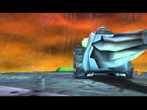 Banjo Tooie N64 Boss Replay: 13. Hag 1