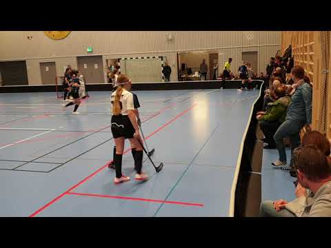 Älvstranden vs Stenungsund, period 2 (Innebandy / Floorball)