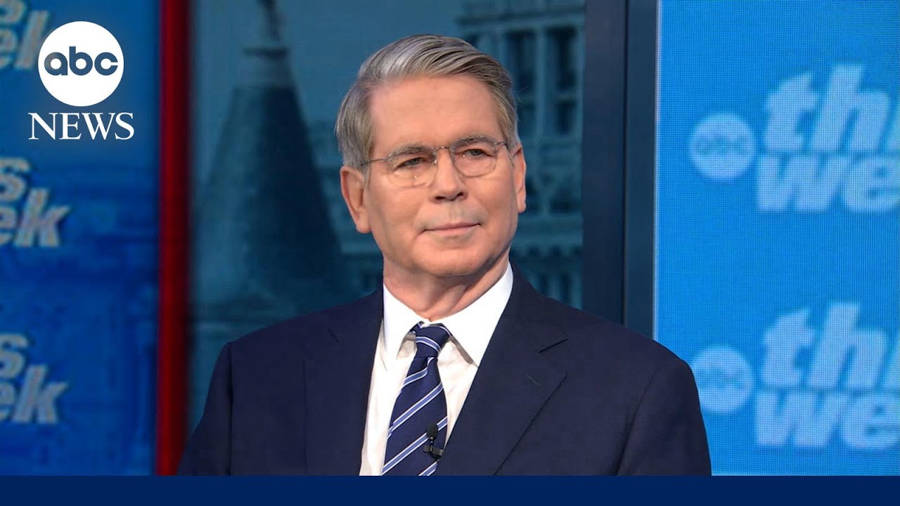 ‘I don't know if President Trump has spoken with President Xi’: Secretary Bessent