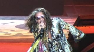 Aerosmith -  Back in the Saddle (Chile 2016)