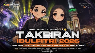 Download lagu DJ TAKBIRAN 2026 IDUL FITRI VIRAL TIKTOK‼️FULL BASS PARTY VELOCITY MENGKANE TAKBIRAN 2026 TERBARU mp3