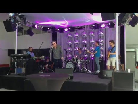 Flo Mega - Reggae Session - Soundcheck Köln