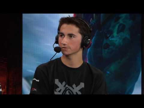 ♠ SEASON 4 ♠ || Interview Winner of Cloud 9 vs TSM  W8D2 NA LCS Summer split 2014