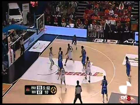 Copa de la Reina 2011 Perfumerías Avenida Rivas Ecópolis