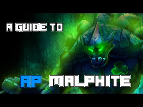 A Guide To AP Malphite