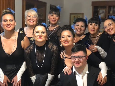NOCHE DE TANGO, NOCHE DE PEÑA EN TEODELINA