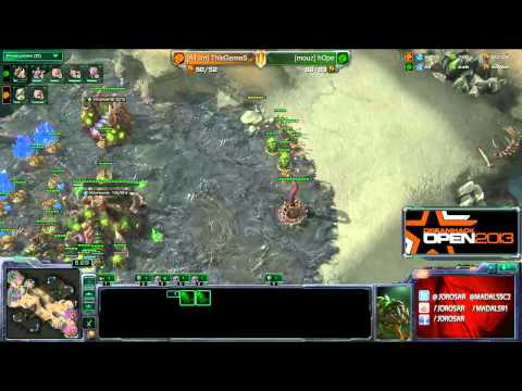DHOpen Summer 2013 - hOpe vs ThisGameSuck G3