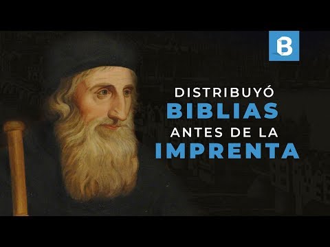 JOHN WYCLIFFE: La ESTRELLA de la mañana de la REFORMA