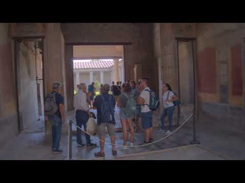 2022-10-03 Pompeii, Italy