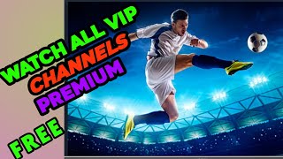 How to unlock all premium channels free 2024 | unscramble paid channels