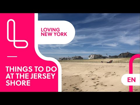 image-What to do at the Jersey Shore during the off season? 
