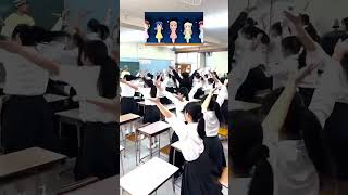 Download lagu toca toca dance video Poplar video #tocatoca #dance #anime #funny mp3