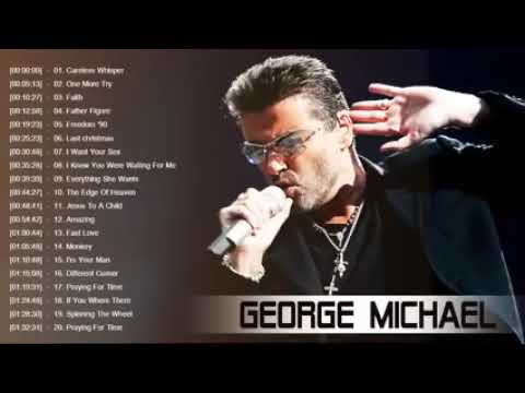 George Michael Greatest Hits Full Album -