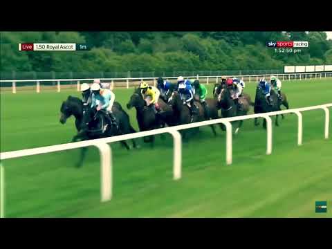 Royal Ascot 2020- Queen Anne Stakes - Circus Maximus