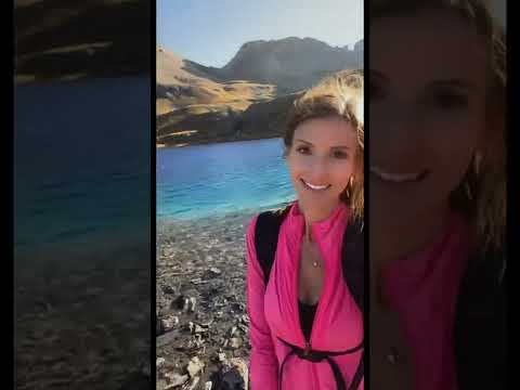 コロラド州で最高のハイキングコースの 1 つです。 #ハイキング #ハイキング #コロラド