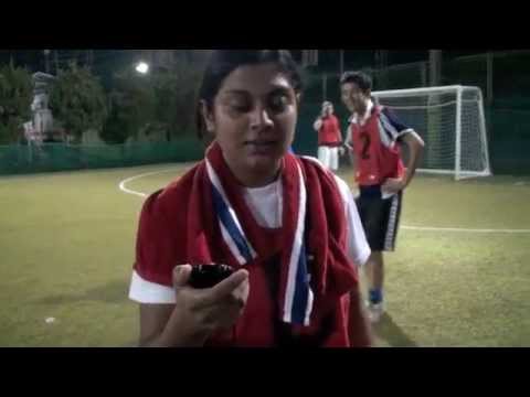 Sayonara futsal-July 17, 2011