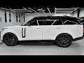 Range Rover 2026 Wild Extra Large SUV King Of The City