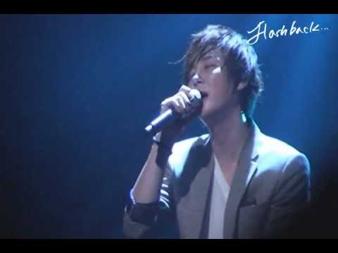 SHIN HYE SUNG_그리워(편집본) _2011 신혜성 앵콜콘서트 중에서