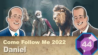 Scripture Gems S03E44-Come Follow Me: Daniel (Oct 31-Nov 6)