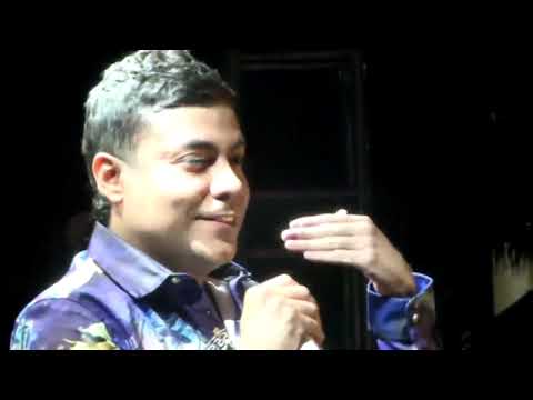 Marianita + Injusticia + Bendita Duda - Churo Díaz & Elías Mendoza  (En vivo)