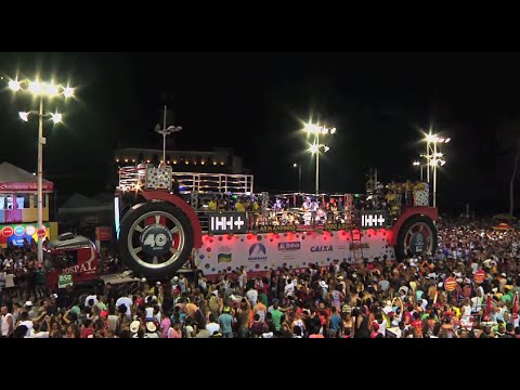 Trio Elétrico Armandinho, Dodô e Osmar - É o Trio