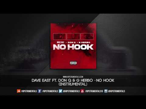 Dave East Ft. Don Q & G Herbo - No Hook [Instrumental] + DL via @Hipstrumentals