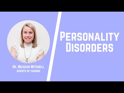 Personality Disorders - Social Work Shorts - ASWB Study Prep (LMSW, LSW, LCSW Exams)