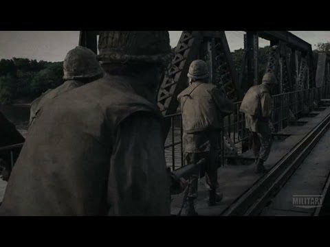 Crossing the Bridge to Liberate Hue | Ultimate Warfare