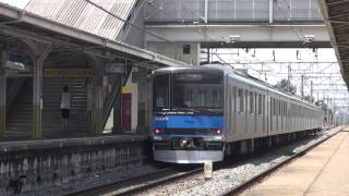 preview picture of video '【東武】60000系61603F＠流山おおたかの森('14/08)'