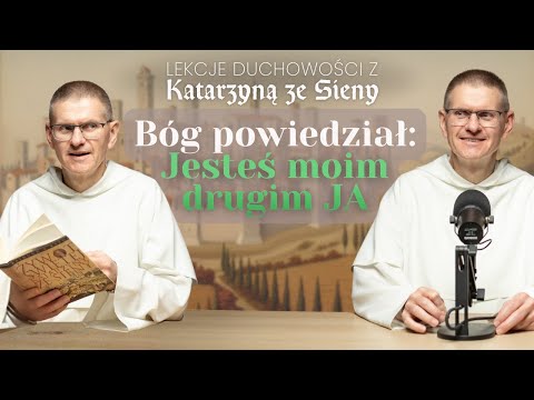 God told her: "You are my second self" ✢ Cyprian Klahs OP