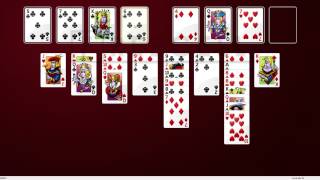Solution to freecell game #30075 in HD