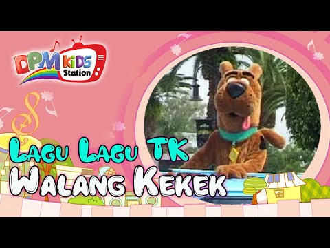 Artis Cilik - Walang Kekek (Official Kids Video)
