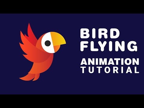 Dog Walking Animation in After Effects Tutorial Dog Walk cycle