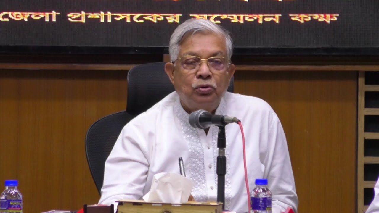 শুরু হচ্ছে ডিজিটাল ভূমি জরিপ, অনিয়ম হলে ছাড়া নয় বললেন -ভূমি মন্ত্রী l খবর নারায়ণগঞ্জ |