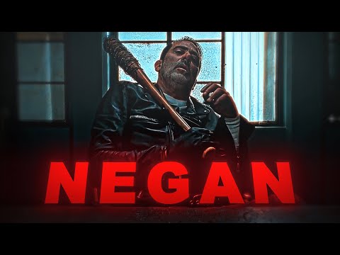 Negan Edit - Show Me Your Back