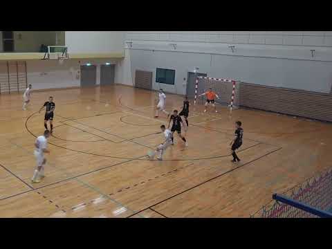 Tallinna FC Cosmos - Aruküla Radius 6:1 I Coolbet Saaliliiga 18. voor