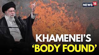 Download lagu LIVE | US Israel Attack On Iran Kills Supreme Leader Khamenei, Body Recovered After Killing | N18G mp3