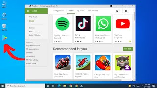 How to Install Google Play Store on PC or Laptop  