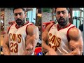 Road TO Redemption EP4 | Arm Day Gym Motivation